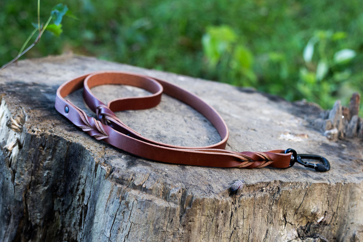 "The Kaiju" Dog Leash